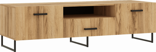 Тумба ТВ Нэнси Loft 1600 (Миф)